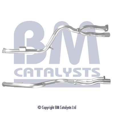Exhaust Pipe